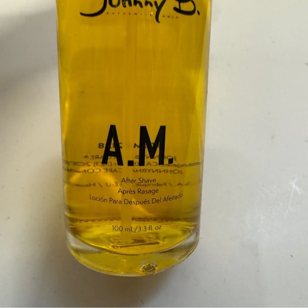Johnny B A.M. After Shave Spray 3.3 Oz